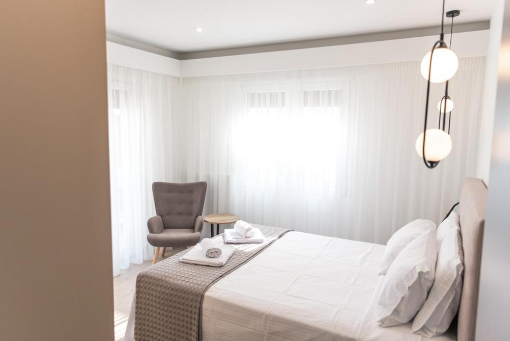 Apartamento Amelia Luxury Living Volos Exterior foto