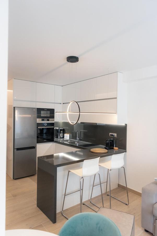 Apartamento Amelia Luxury Living Volos Exterior foto